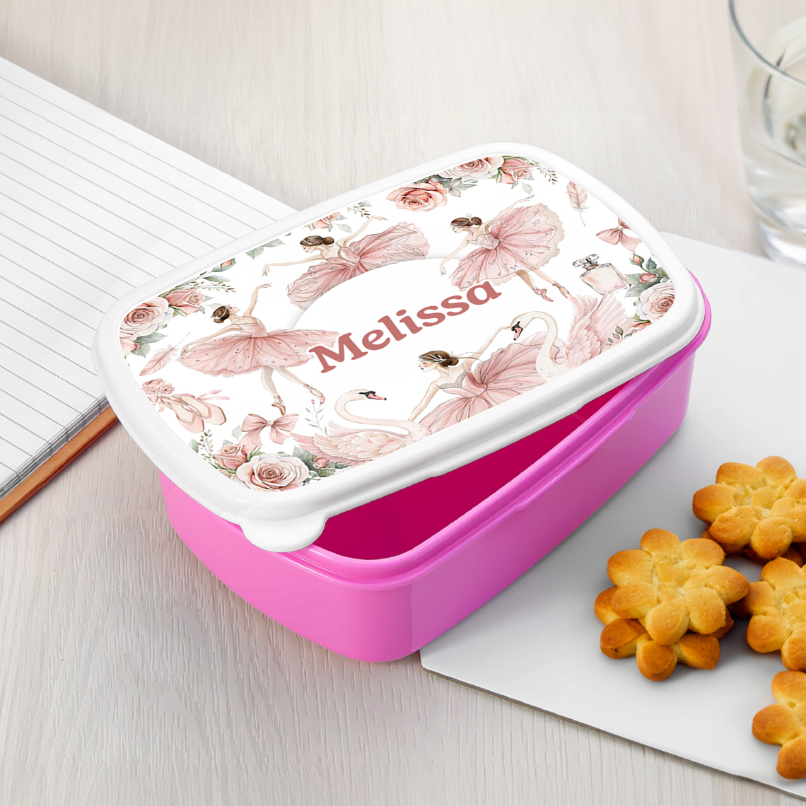 Ballerina Lunch Tub