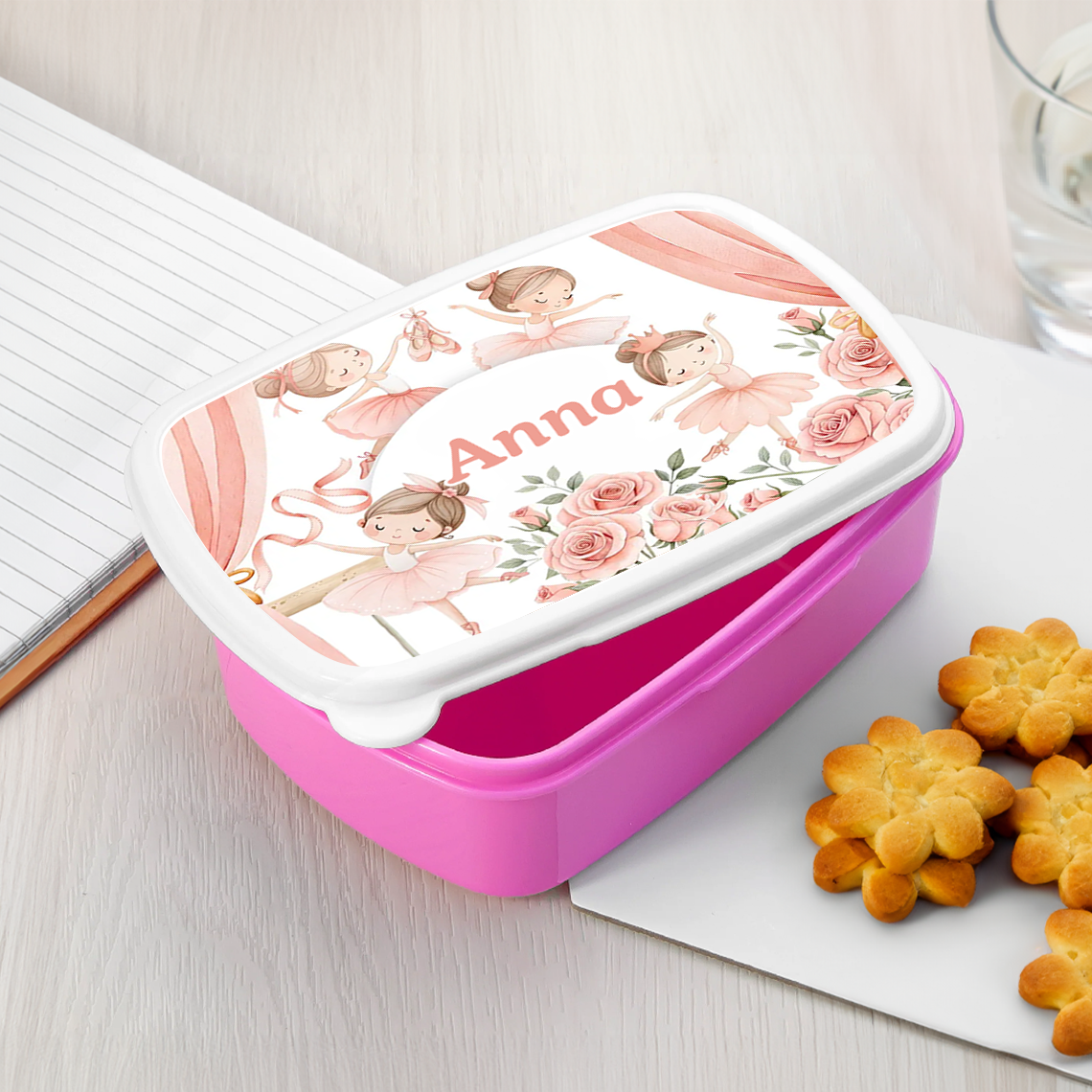 Ballerina Lunch Tub