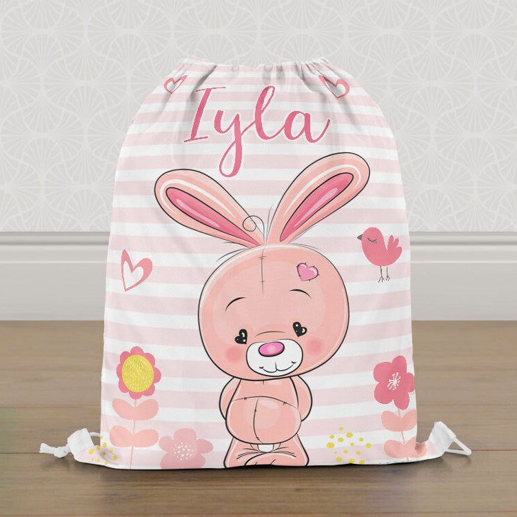 Bunny Rabbit PE Bag