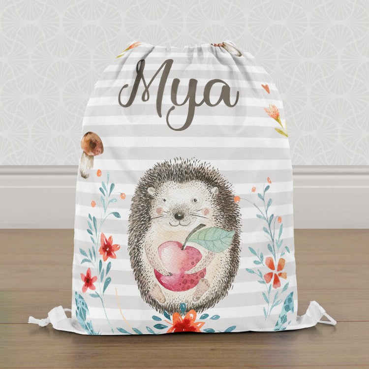 Hedgehog PE Bag
