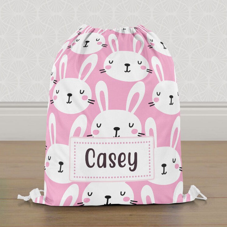 Bunny Rabbit PE Bag