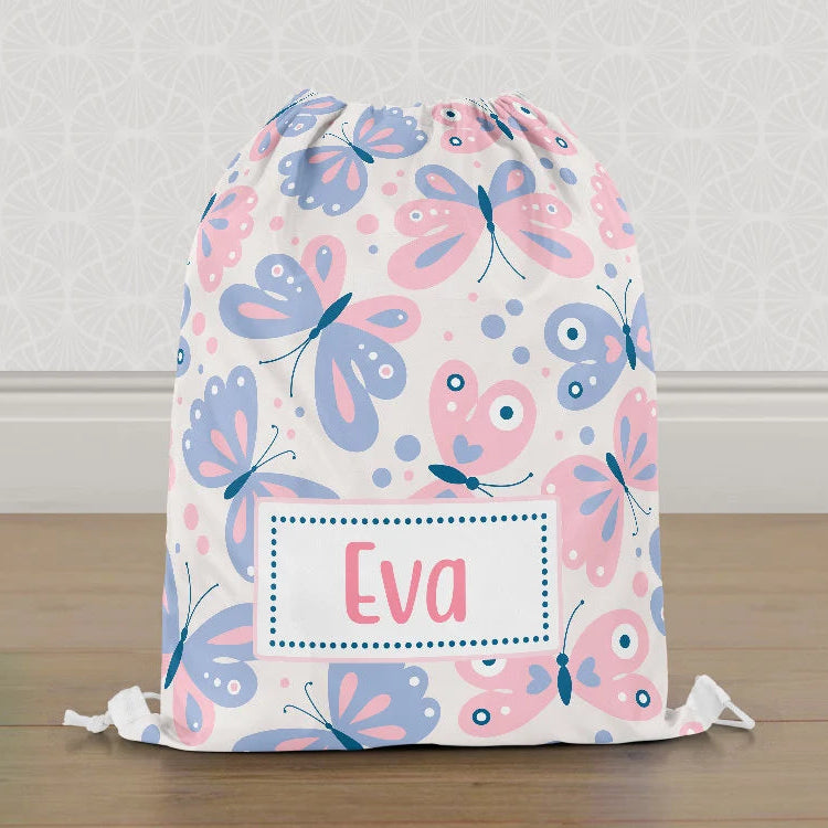 Butterfly PE Bag
