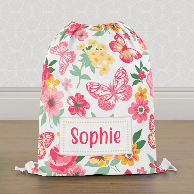 Butterfly PE Bag