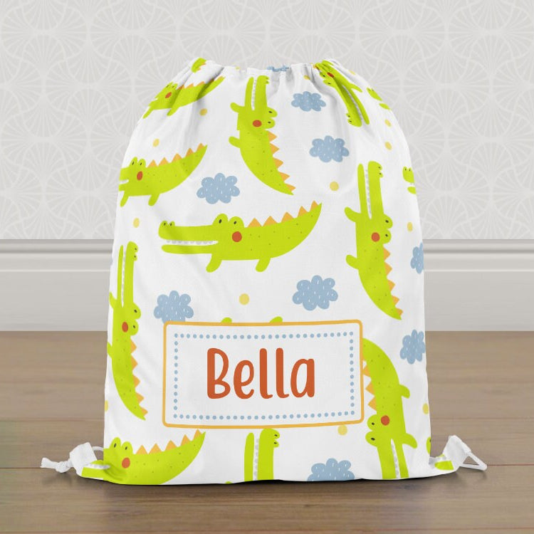 Crocodile PE Bag