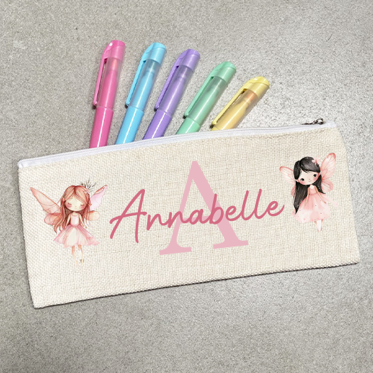Fairy Pencil Case