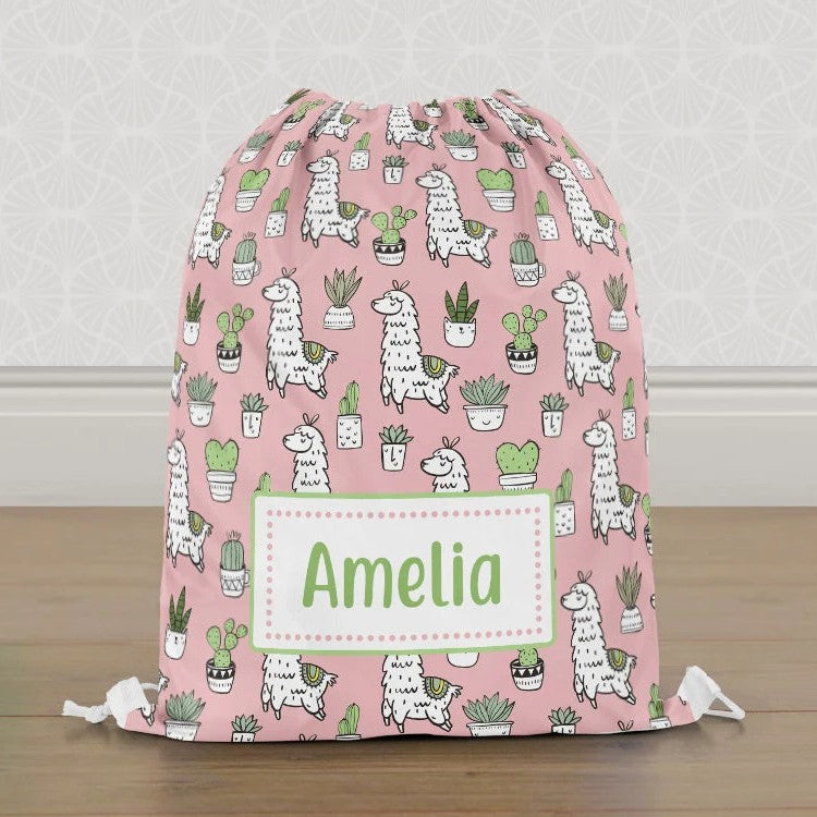 Happy Llama PE Bag