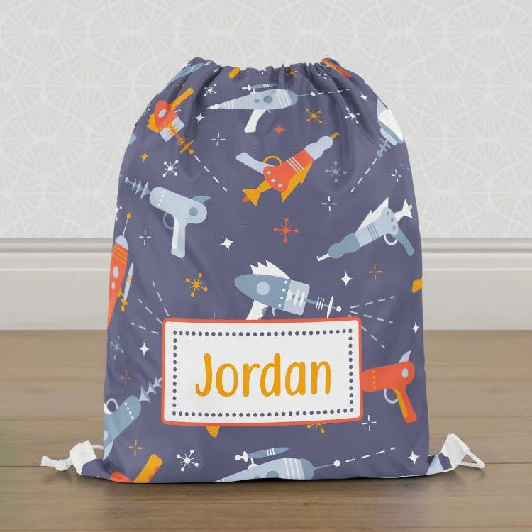 Laser Blaster PE Bag