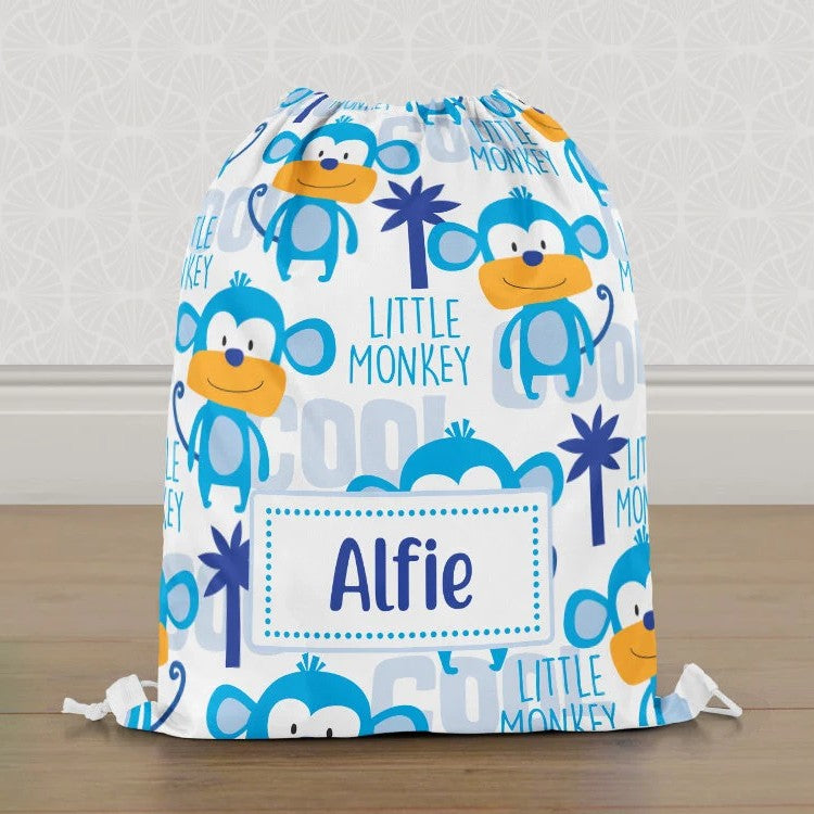 Little Monkey PE Bag
