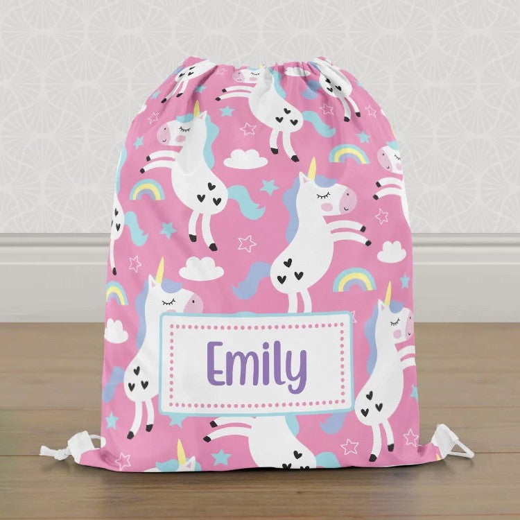 Magical Unicorn PE Bag
