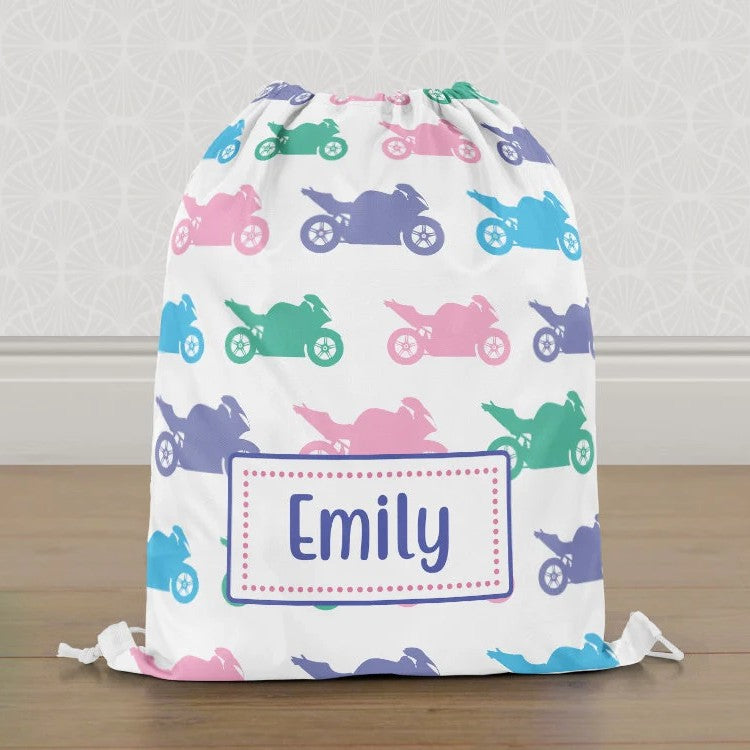 Moto Racer PE Bag