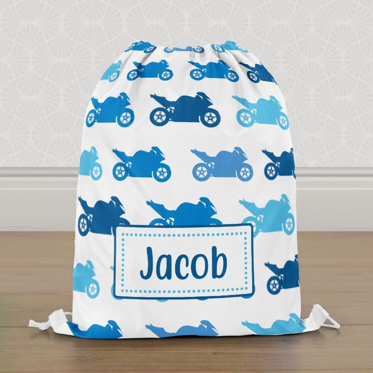 Moto Racer PE Bag