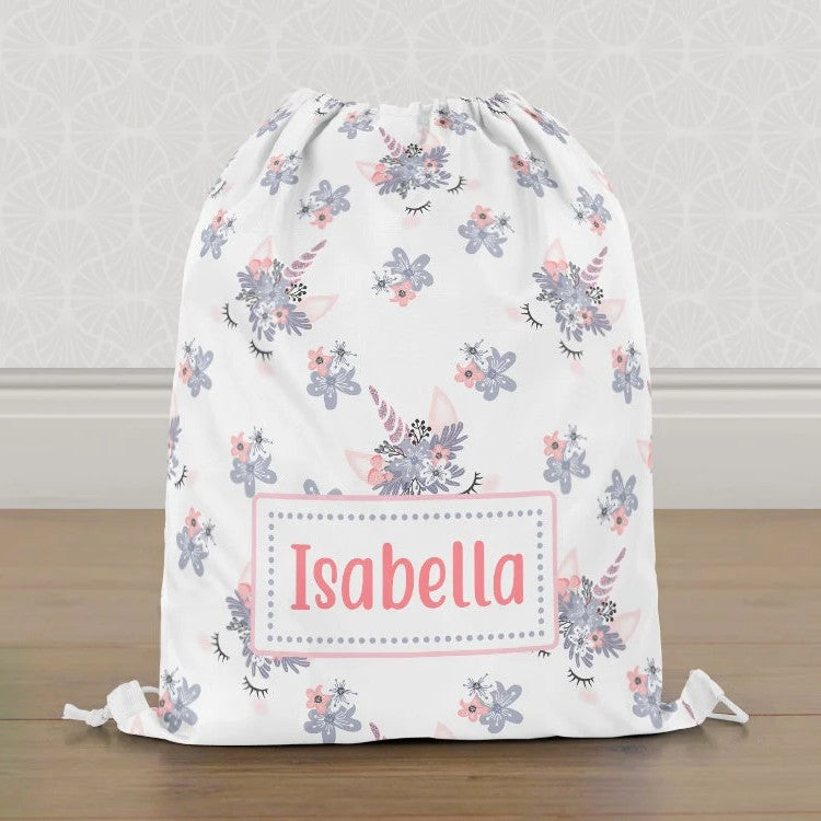 Mystical Unicorn PE Bag