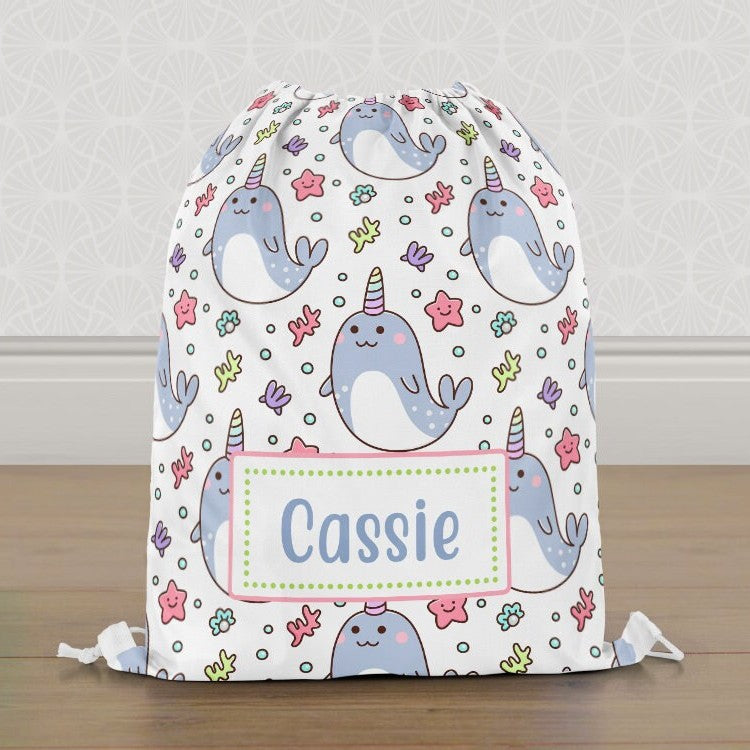 Narwhale PE Bag
