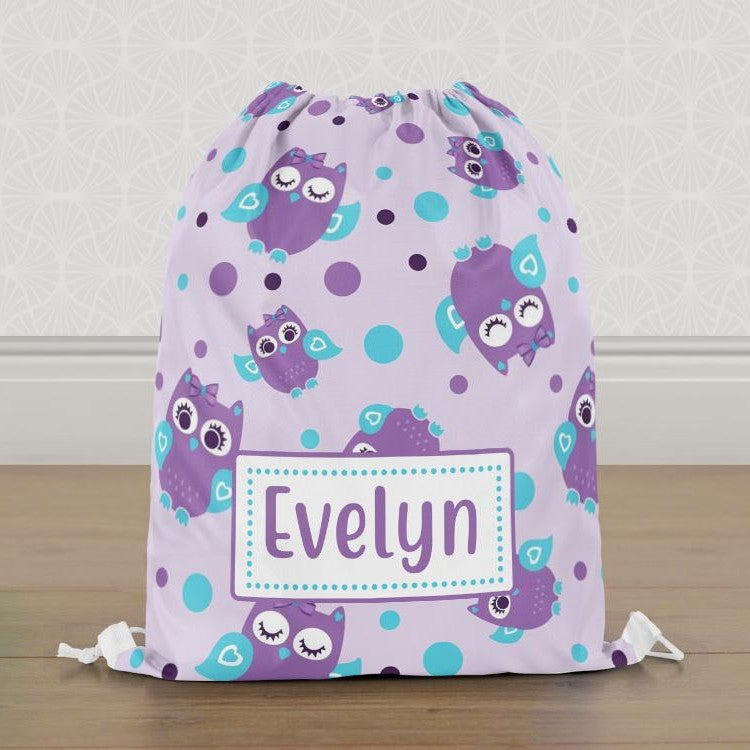 Owl PE Bag