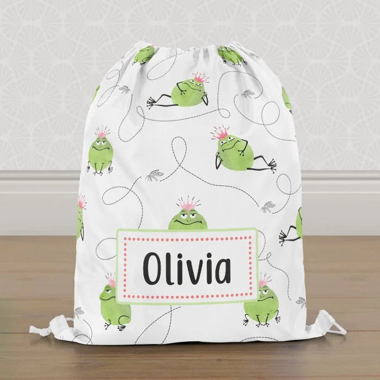 Prince Frog PE Bag