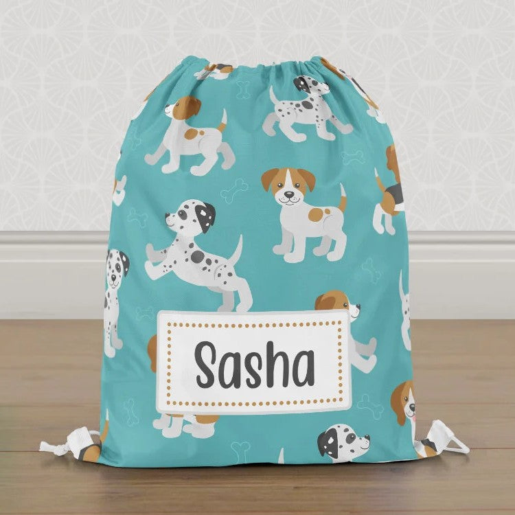 Puppy Friends PE Bag