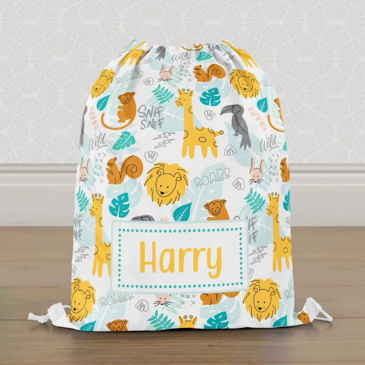 Safari Adventure PE Bag