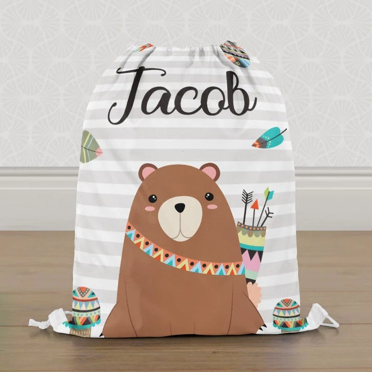 Spirit Bear PE Bag
