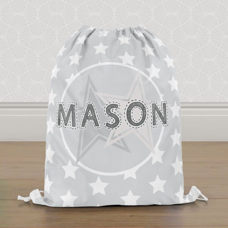 Twinkle Stars PE Bag