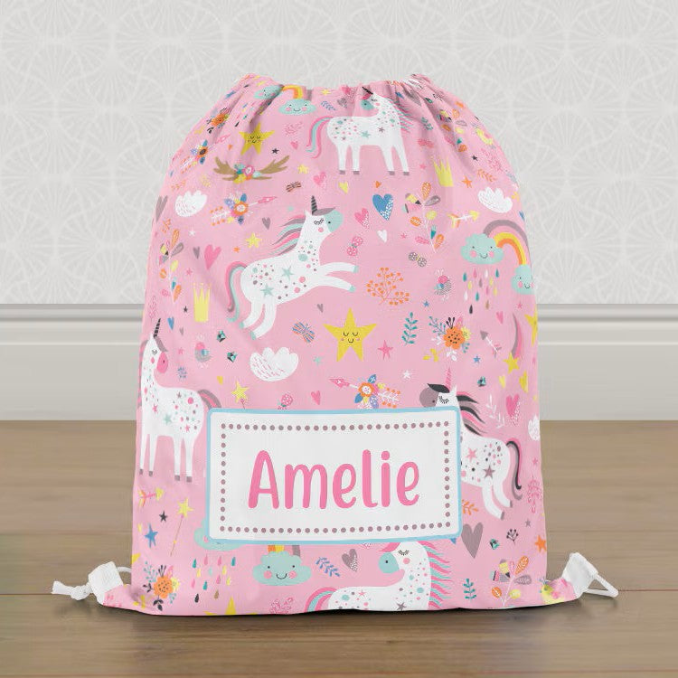 Unicorn PE Bag
