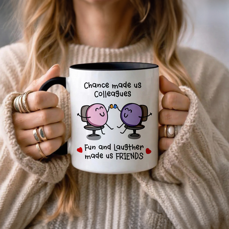 Personalised Mugs – Funny Mugs, for Friends & Family