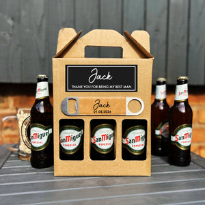 Beers, Ciders & Ales