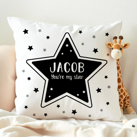 Personalised Baby & Kids Cushions
