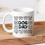 Dog Dad Mug