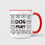 Dog Mum Mug