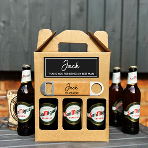 Beer Boxes