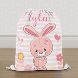 Bunny Rabbit PE Bag