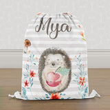 Hedgehog PE Bag
