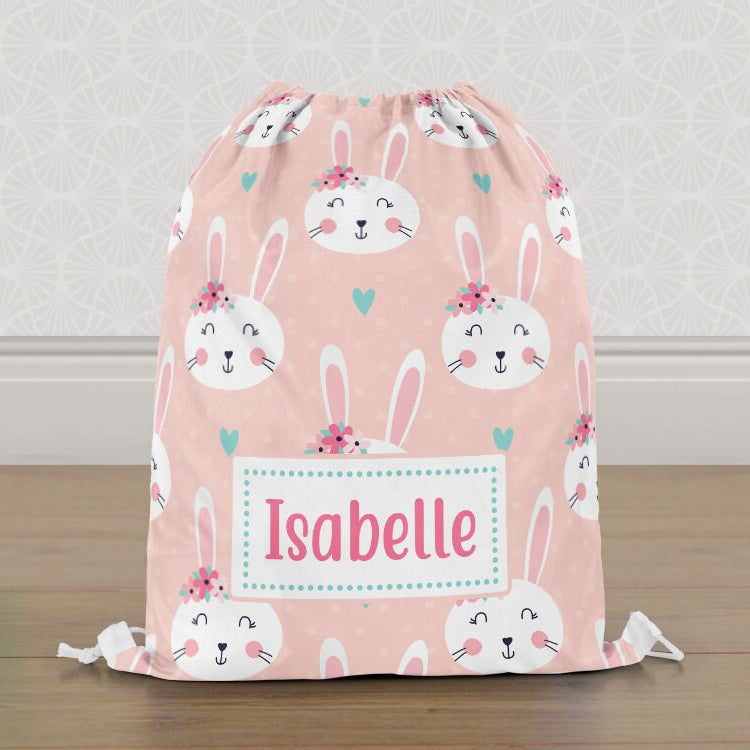 Bunny Rabbit PE Bag