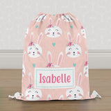 Bunny Rabbit PE Bag