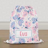 Butterfly PE Bag