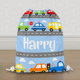 Cars PE Bag