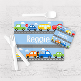 Cars Transport Placemat & Coaster