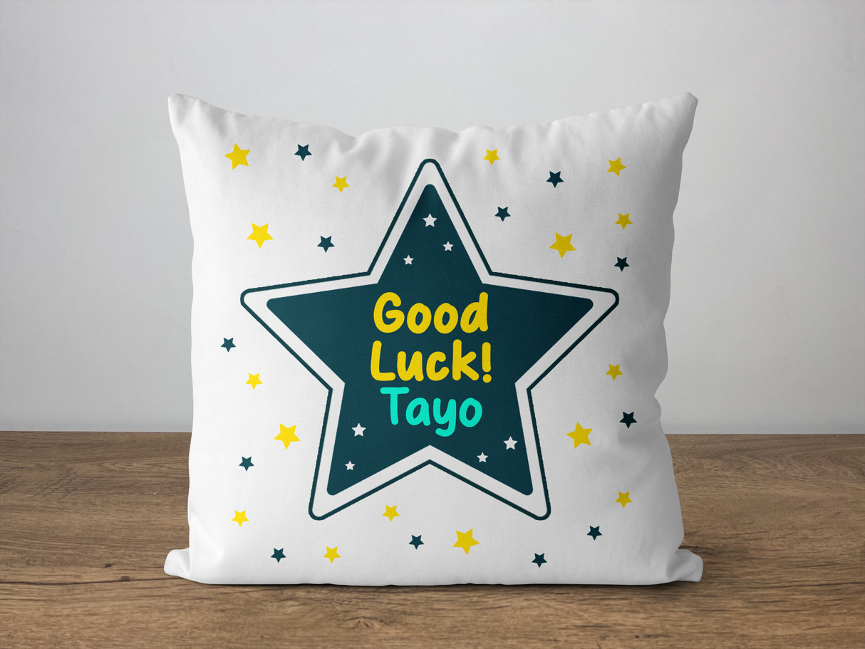 Good Luck Cushion