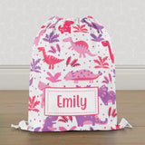Dinosaur PE Bag