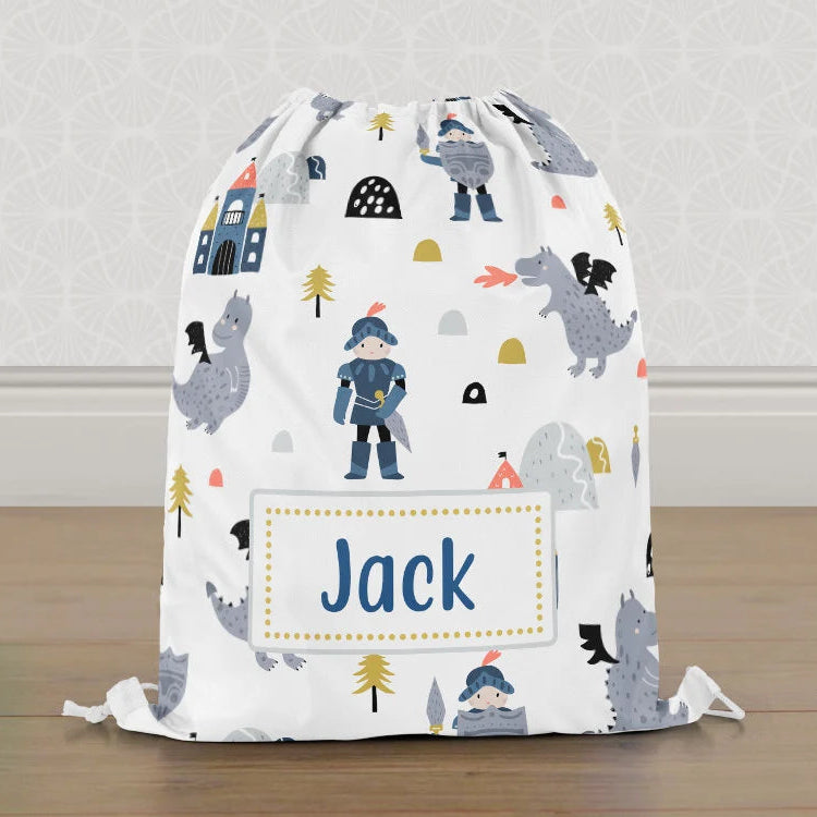 Dragon & Knight PE Bag