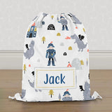Dragon & Knight PE Bag