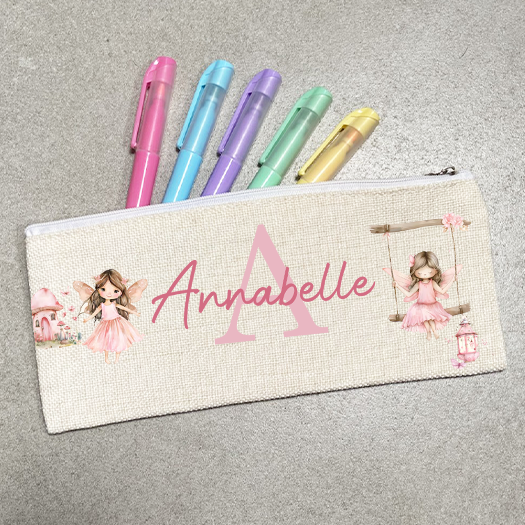 Fairies Pencil Case