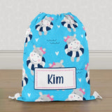 Happy Hippo PE Bag