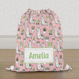 Happy Llama PE Bag
