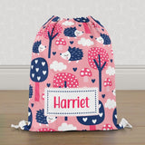 Hedgehog PE Bag