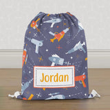 Laser Blaster PE Bag