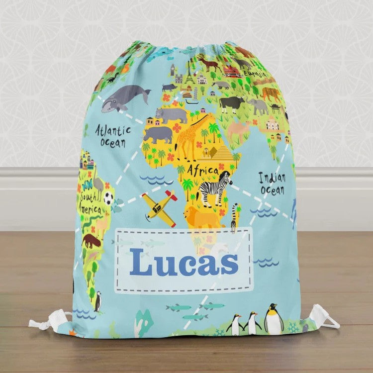 Little Traveller PE Bag
