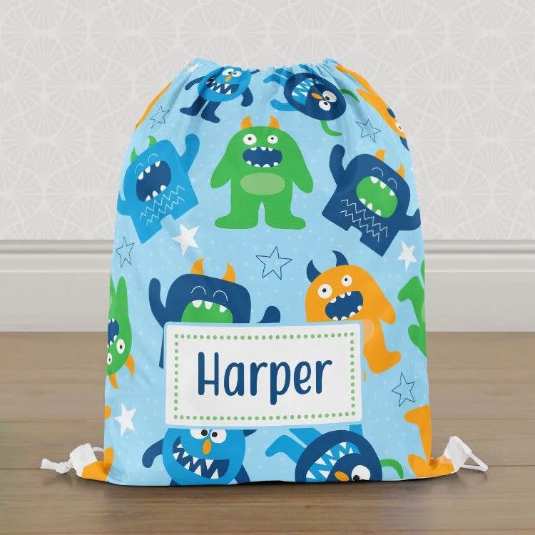 Little Monsters PE Bag