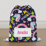 Magical Unicorn PE Bag