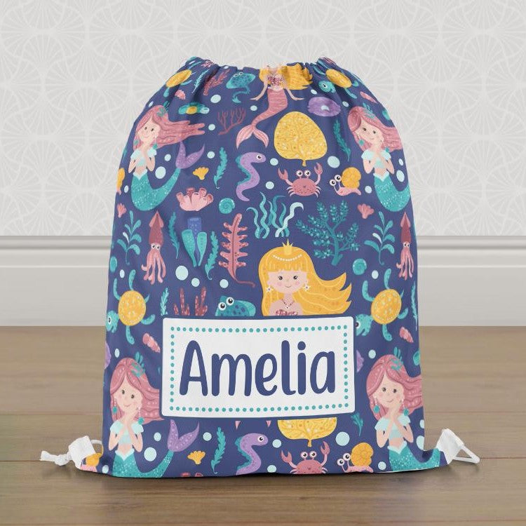 Mermaid PE Bag